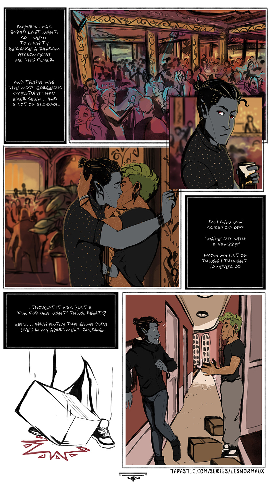 Episode 1 (Sebastien)- image