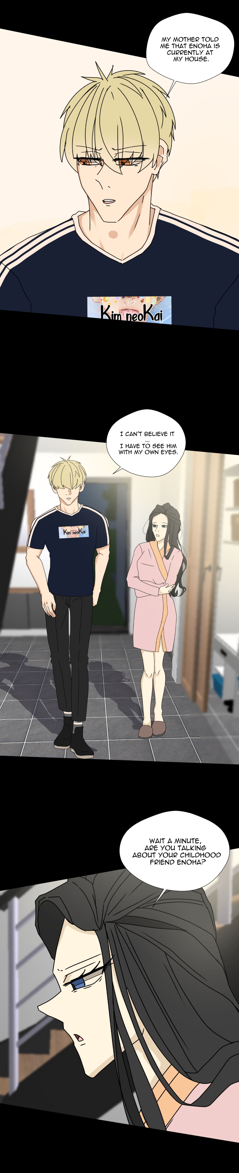 Read THIS GUY IS MY SUNSHINE (ENG) EPISODE 14 2 Tapas Comics