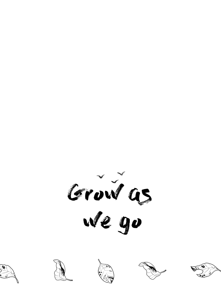 Grow As We Go 2 2 Tapas