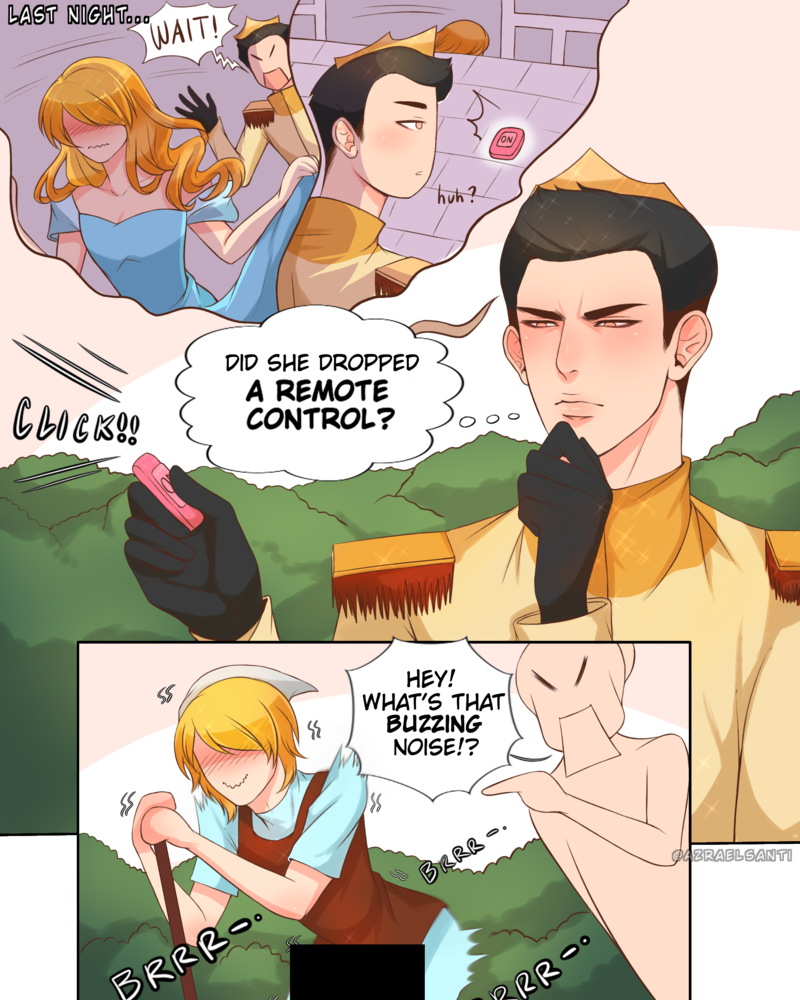 What If Fairytale 7 Tapas What If Fairytale 7 Tapas