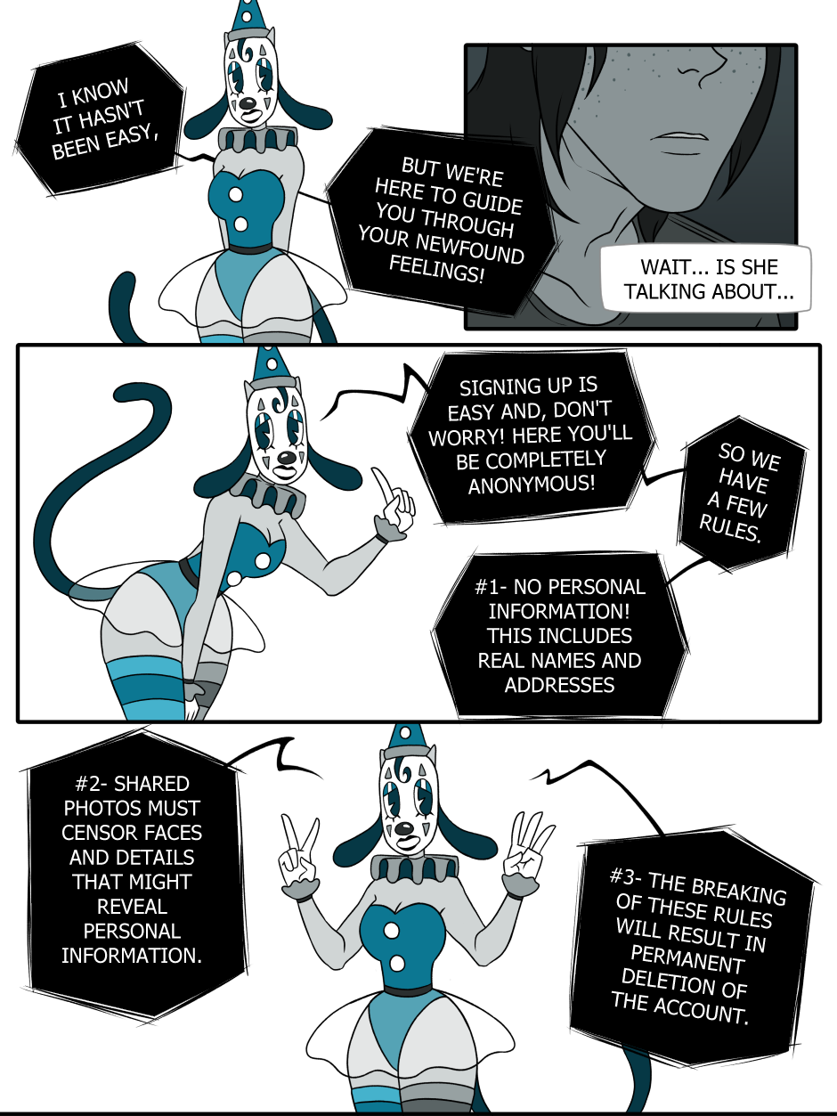 Read Copper eyes River Green page 7375 Tapas Comics