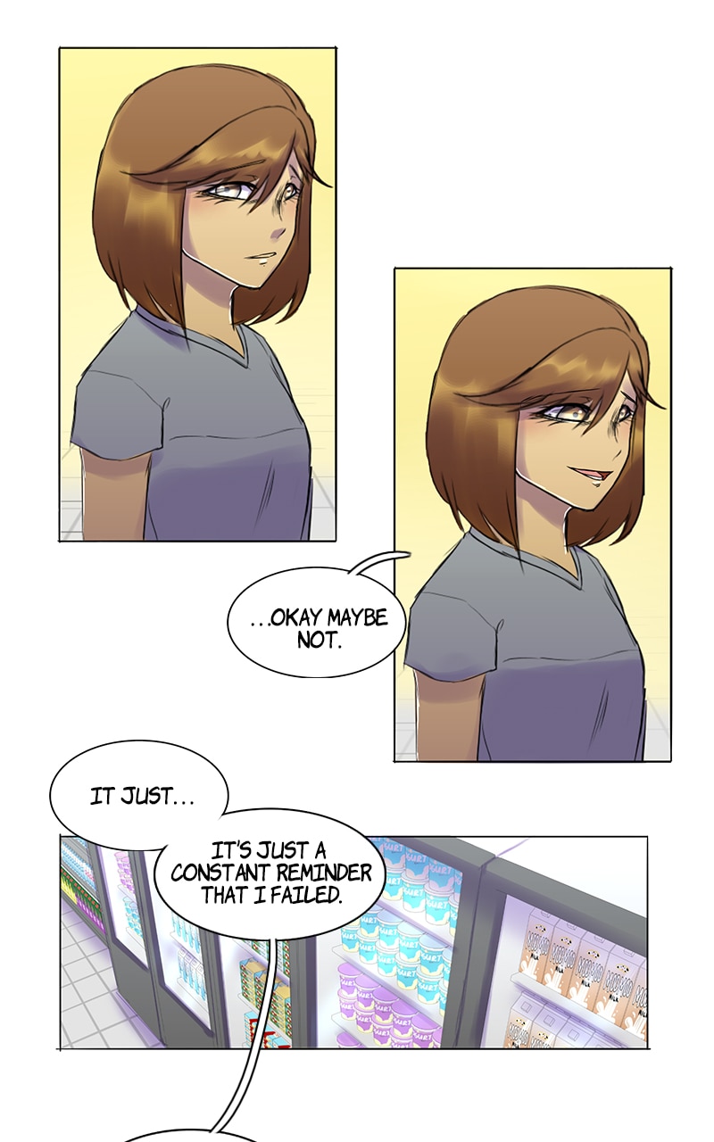 Read The Greenhouse (GL) Episode 11 Tapas Comics