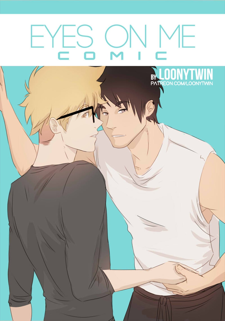 EYES ON ME Ch 2 4245 Tapas