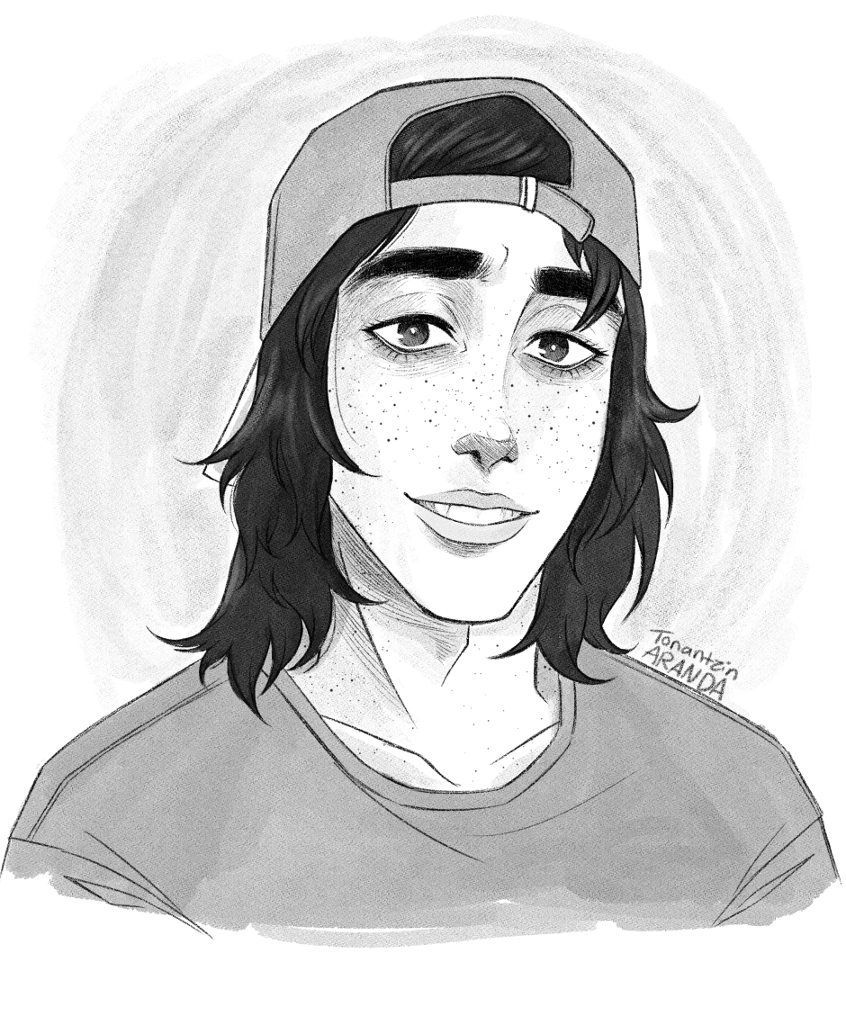 Read Copper eyes (extras) Character portraits Tapas Comics