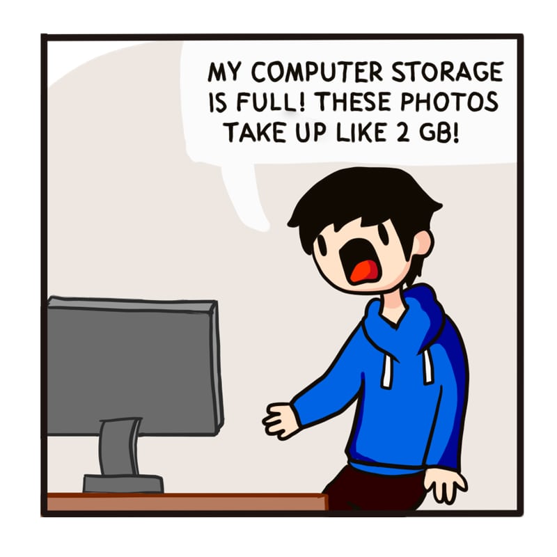 Sunday comics - Dazzlymation Comics : Cute Image