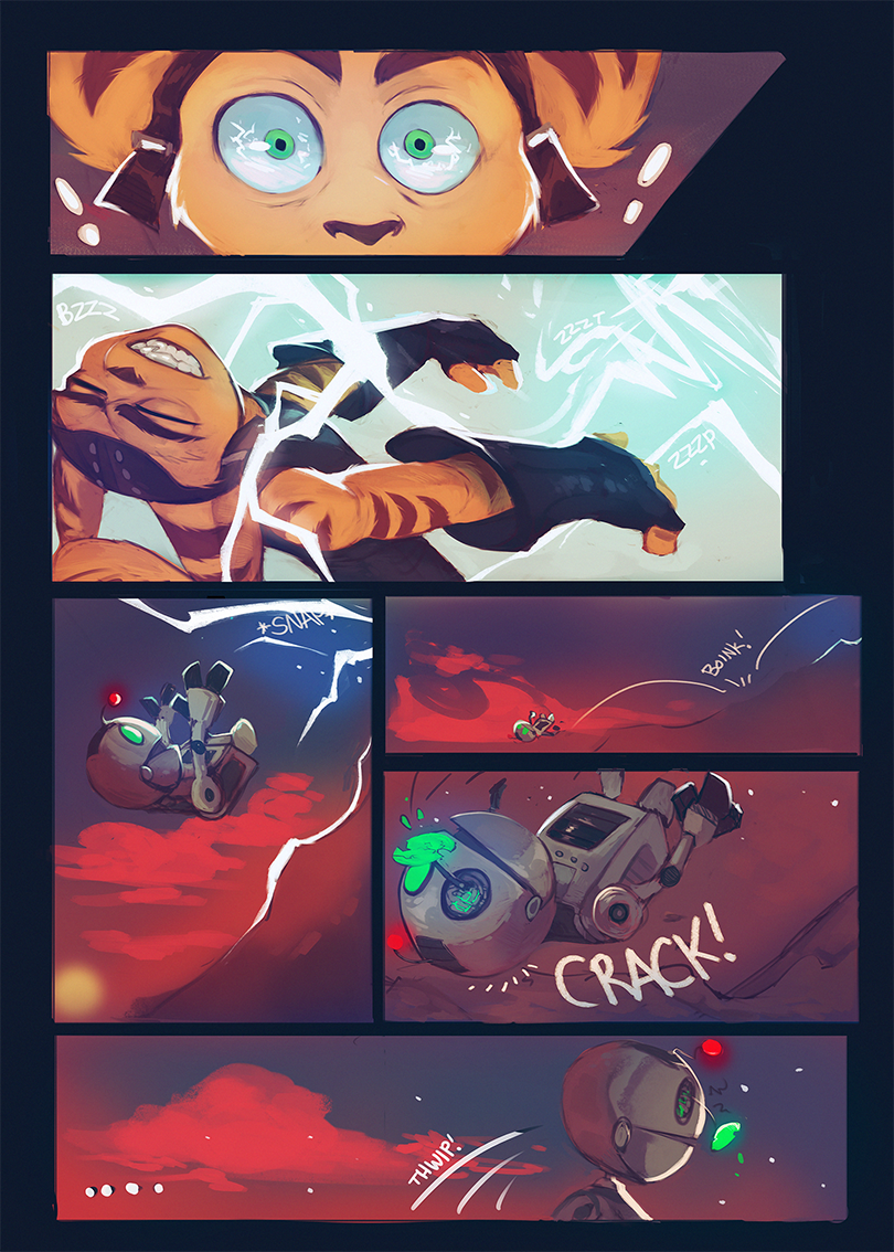 ratchet and clank: stellabris