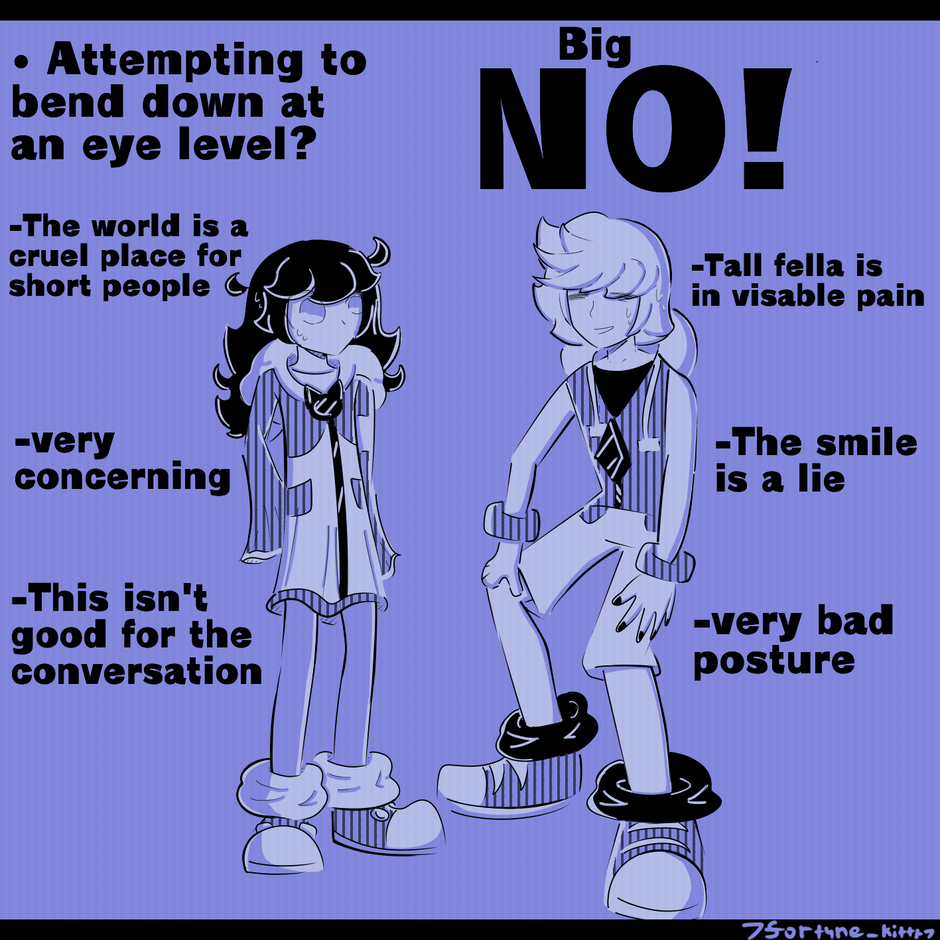Read Same Sky Same Scenery How To Talk To Short People GUIDE Mini read-same-sky-same-scenery-how-to-talk-to-short-people-guide-mini