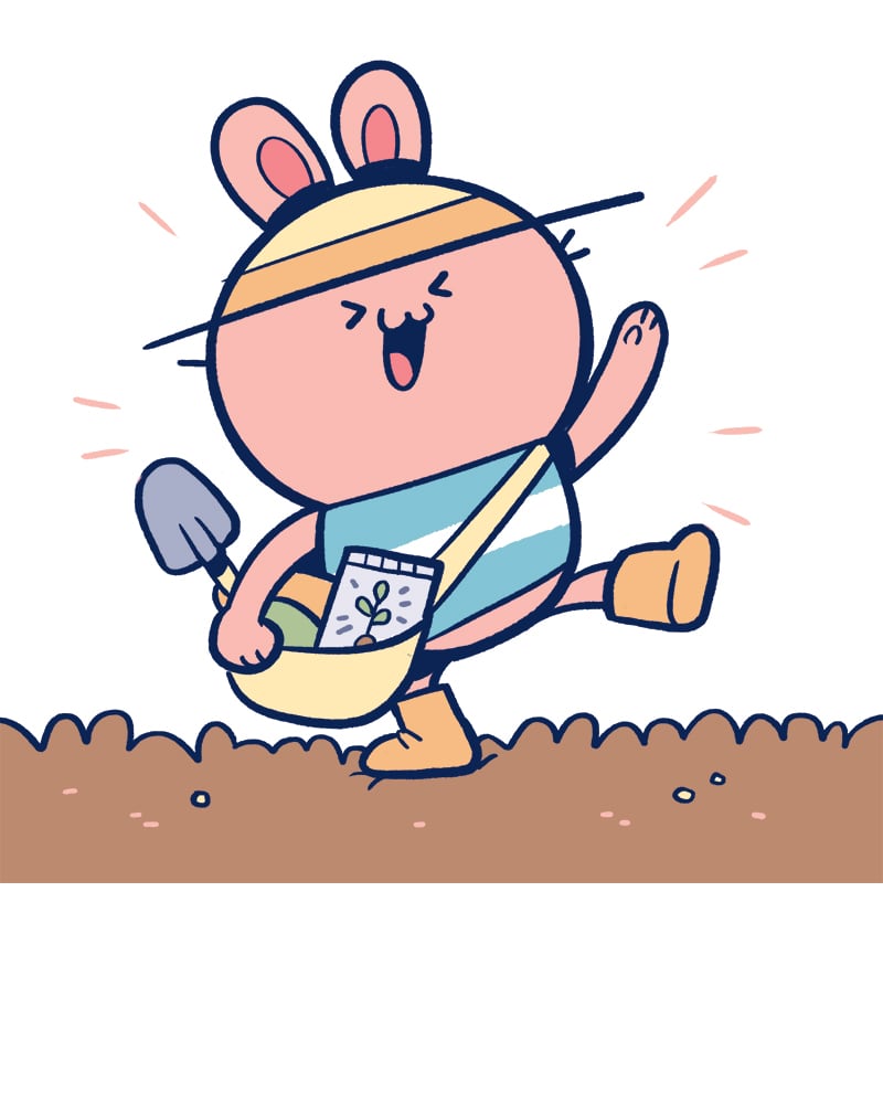 Read Fluffy Hashtags Organic Farming Tapas Comics