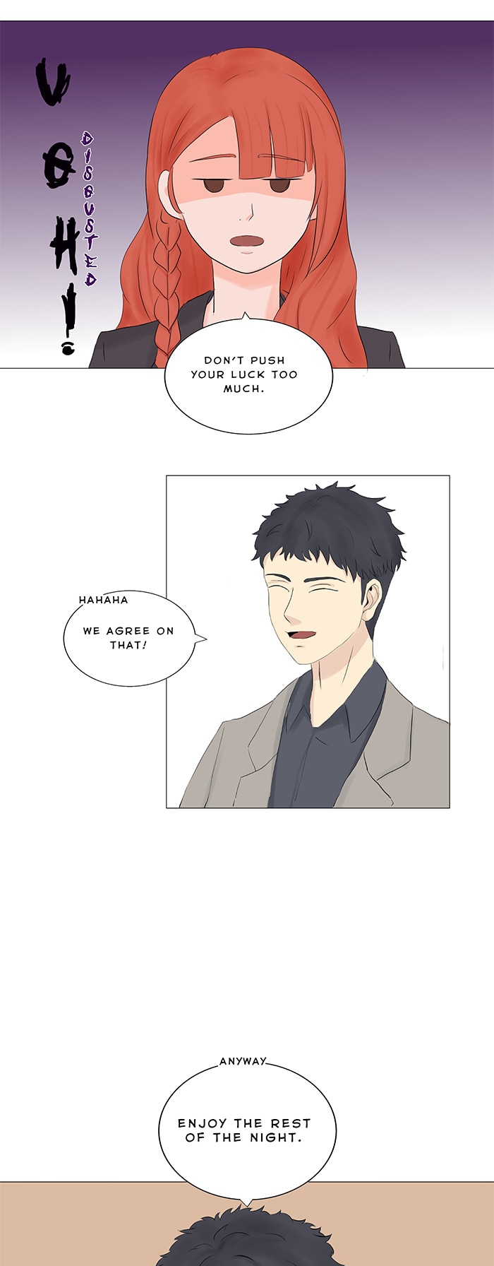 Read Converted (GL) Unexpected Guests Tapas Comics