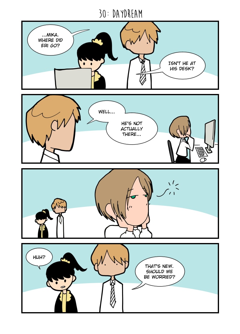 Read Friends With Benefits Daydream Tapas Comics