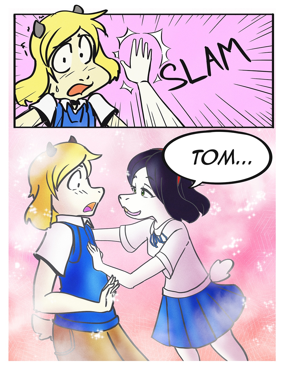 Read Puppy Love Chapter 1 Page 3 Tapas Comics read-puppy-love-chapter-1-page-3-tapas-comics