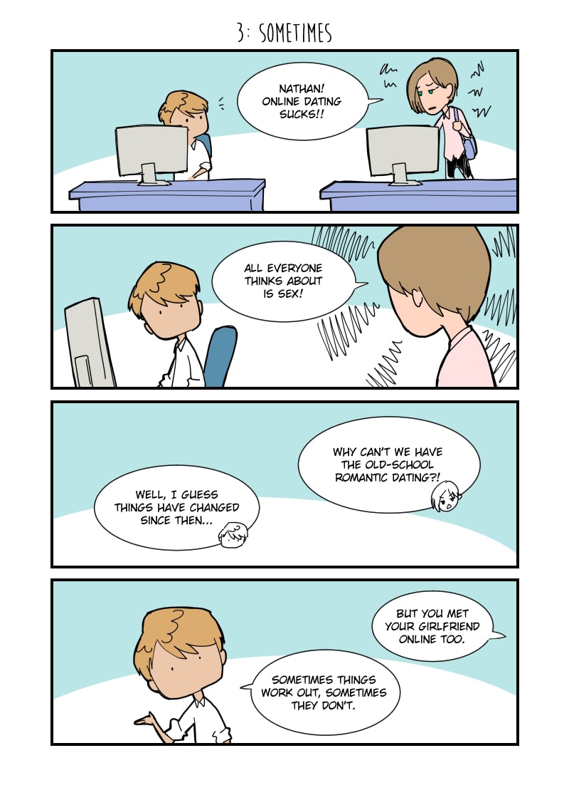 Read Friends With Benefits Sometimes Tapas Comics
