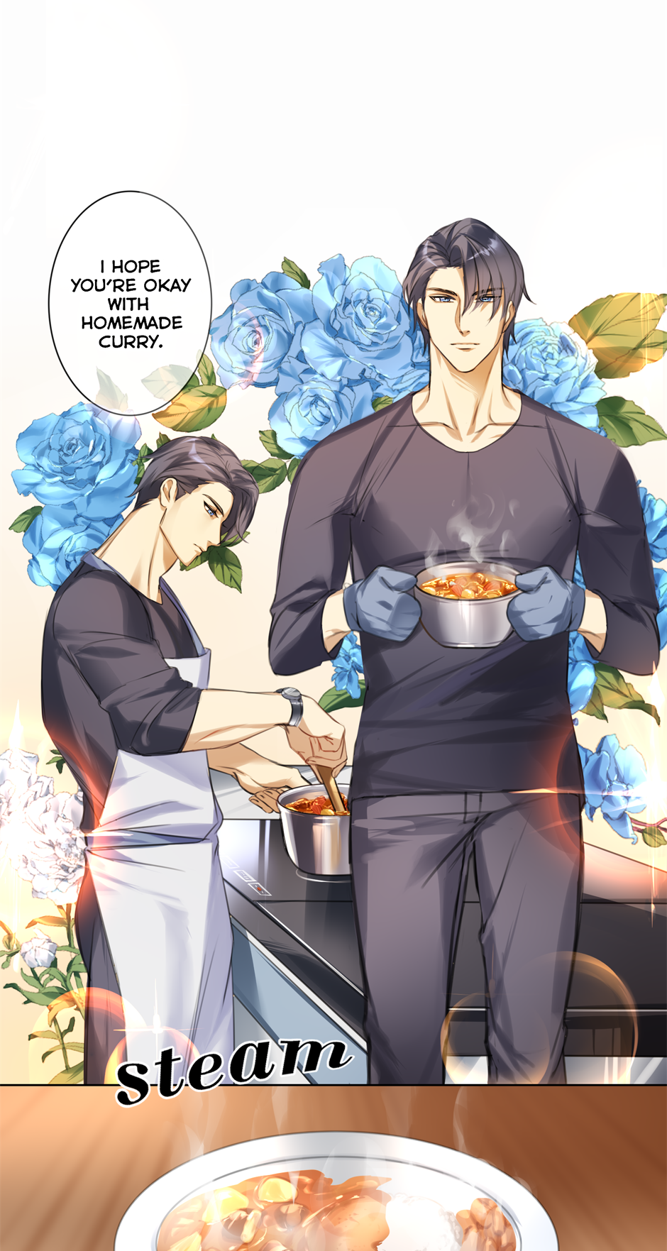 Read More Than Safe Episode 2.2 Tapas Comics