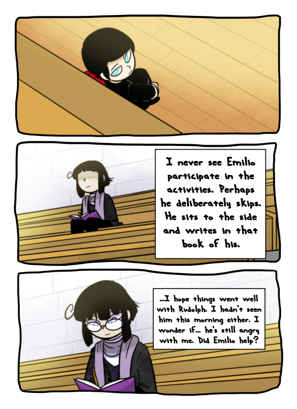 Read Ghost Eyes Pt 3 223226 Tapas Comics