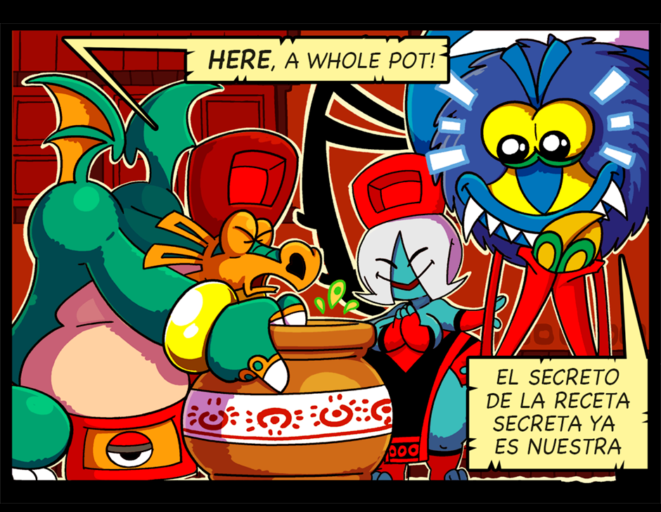 Read MACOATL Second To Last Tapas Comics read-macoatl-second-to-last-tapas-comics