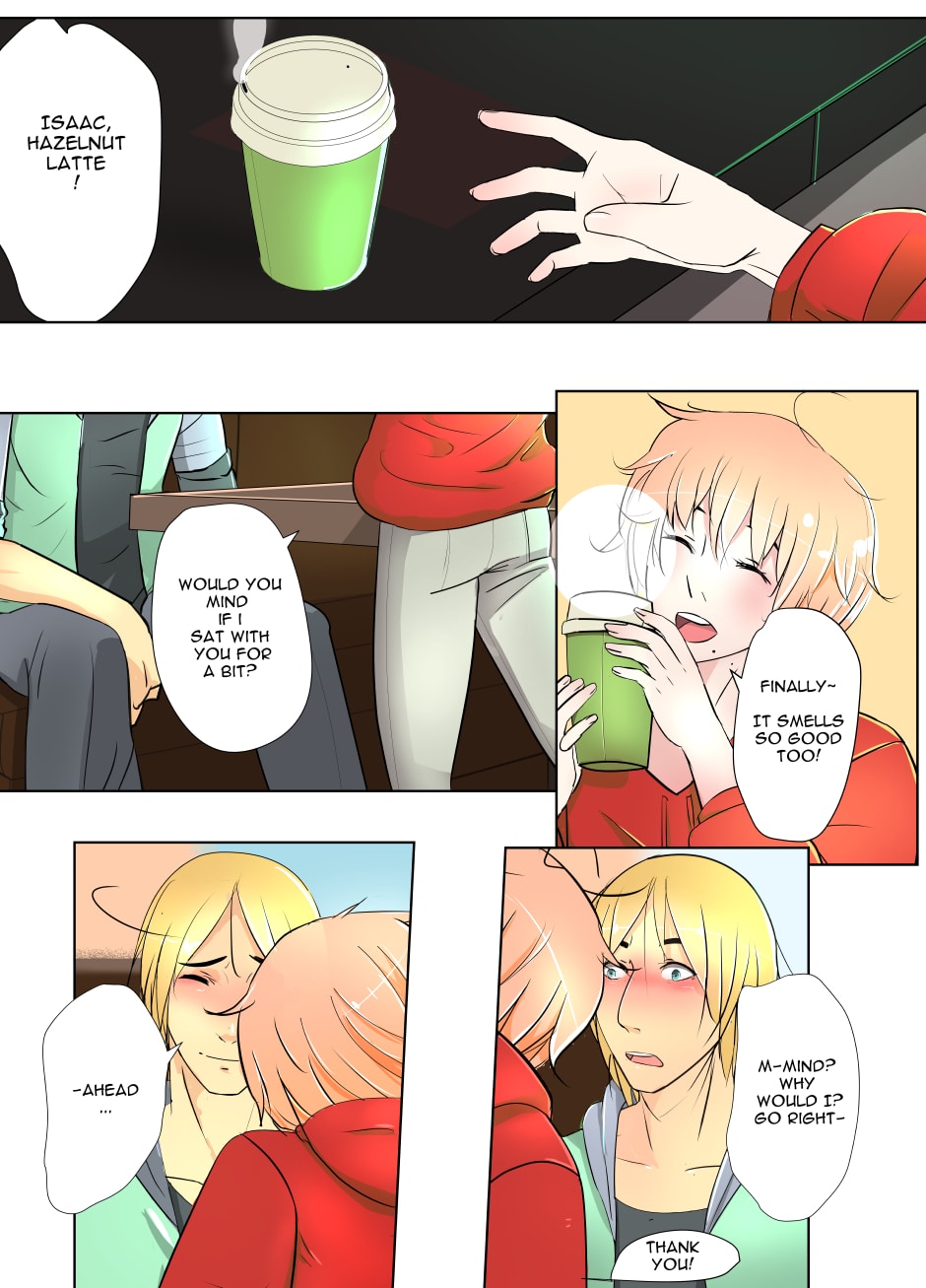 Late bloomers chapter 4