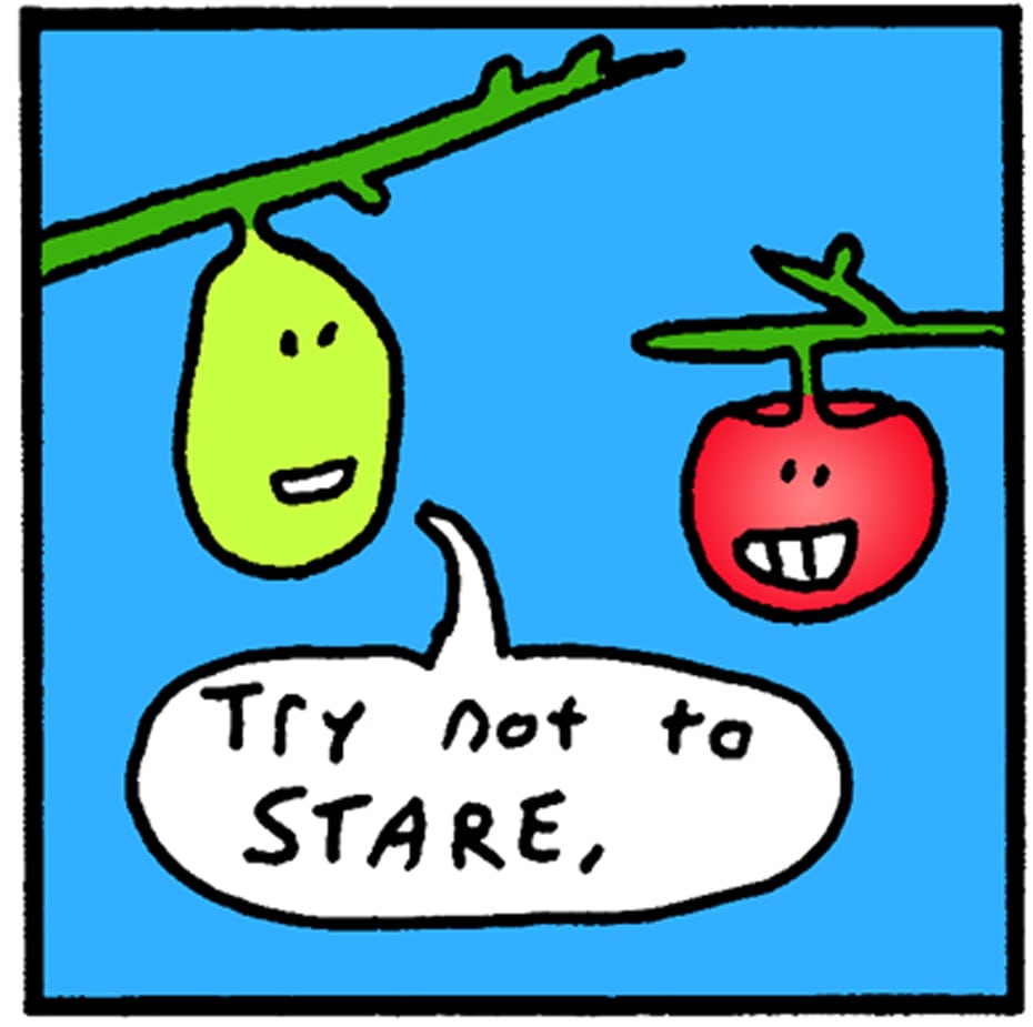 Read QuickDraw Apple and Pear "Name Check" Episode 004 Tapas