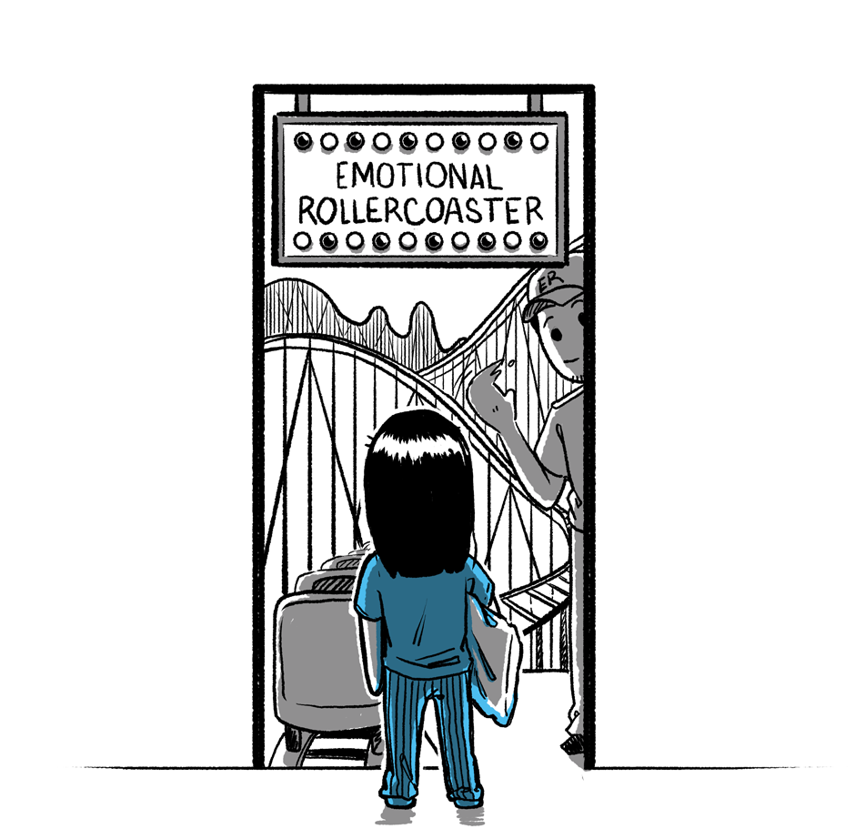 Sunday comics - Silly by Design : Good Morning