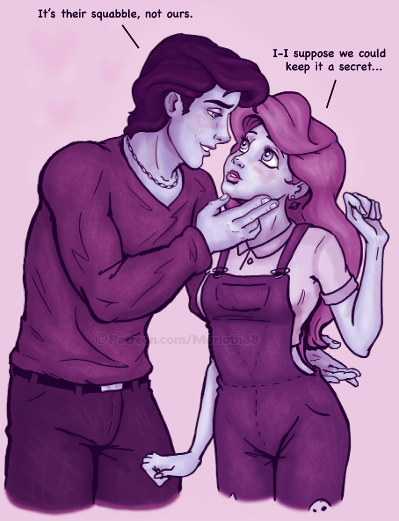Read Disney High School 132 Speak Tapas Comics read-disney-high-school-132-speak-tapas-comics