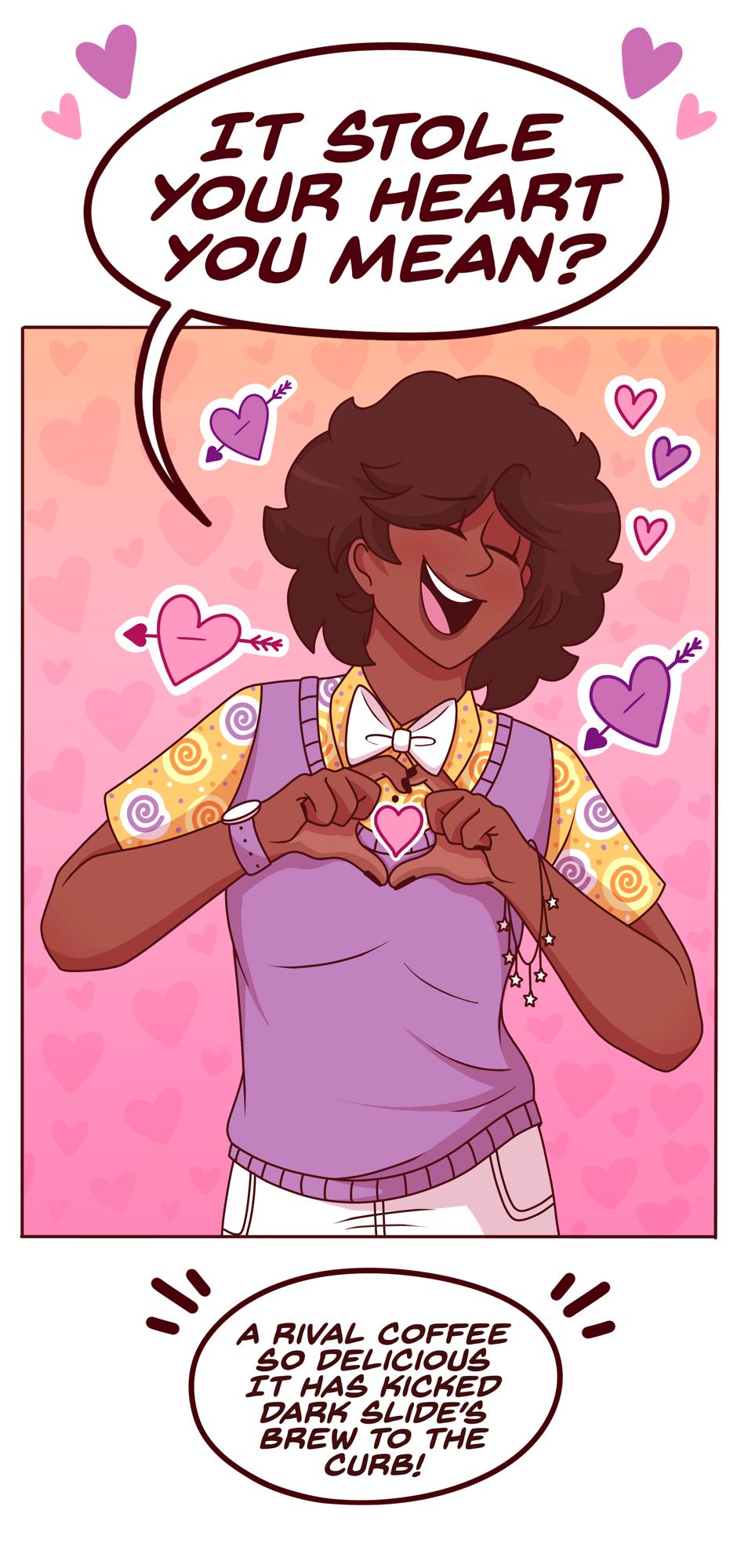 Read Tea For Two Page 108 Tapas Comics