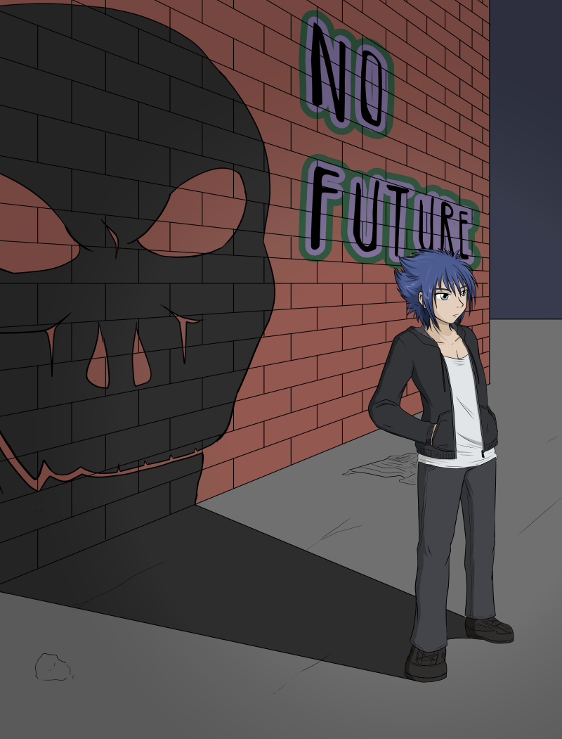 No Future - 01 - 01 - image