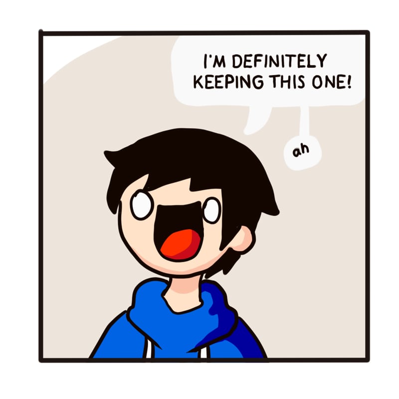 Sunday comics - Dazzlymation Comics : Cute Image