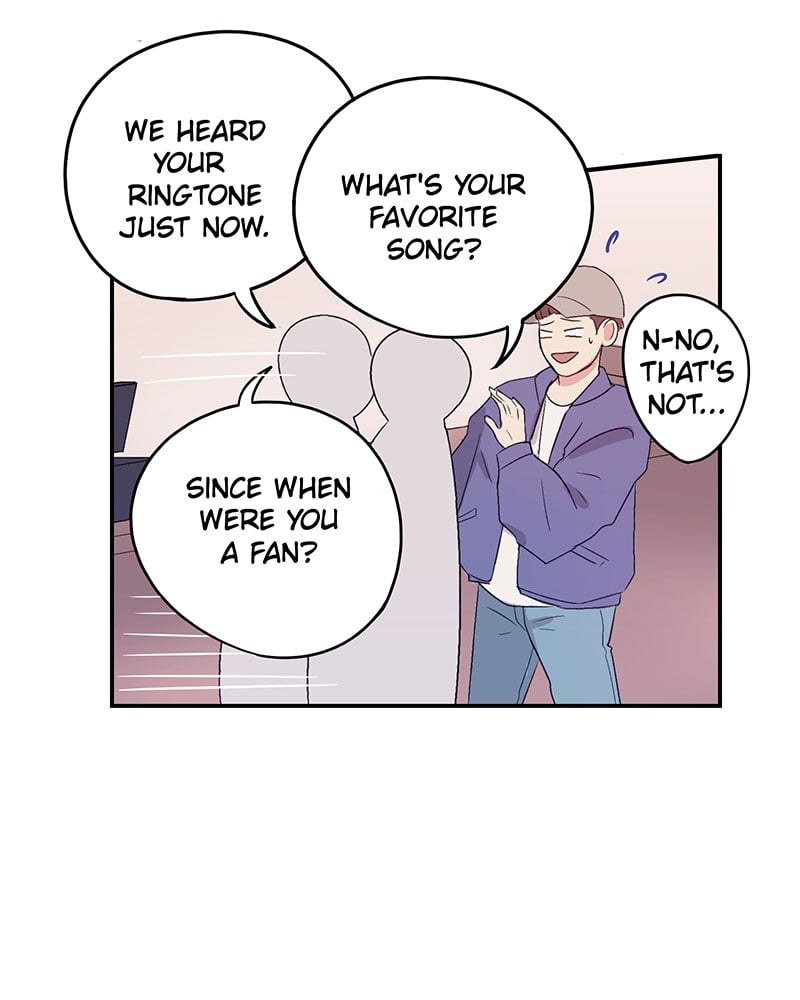 When Music Stopped Being Enough Read When Music Stopped Being Enough :: Chapter 1-2 | Tapas Comics