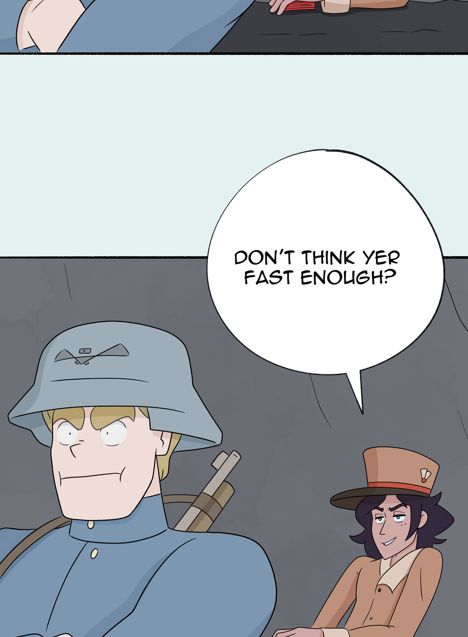 Read Faroff :: Ep 26- Game: Part 3 | Tapas Comics