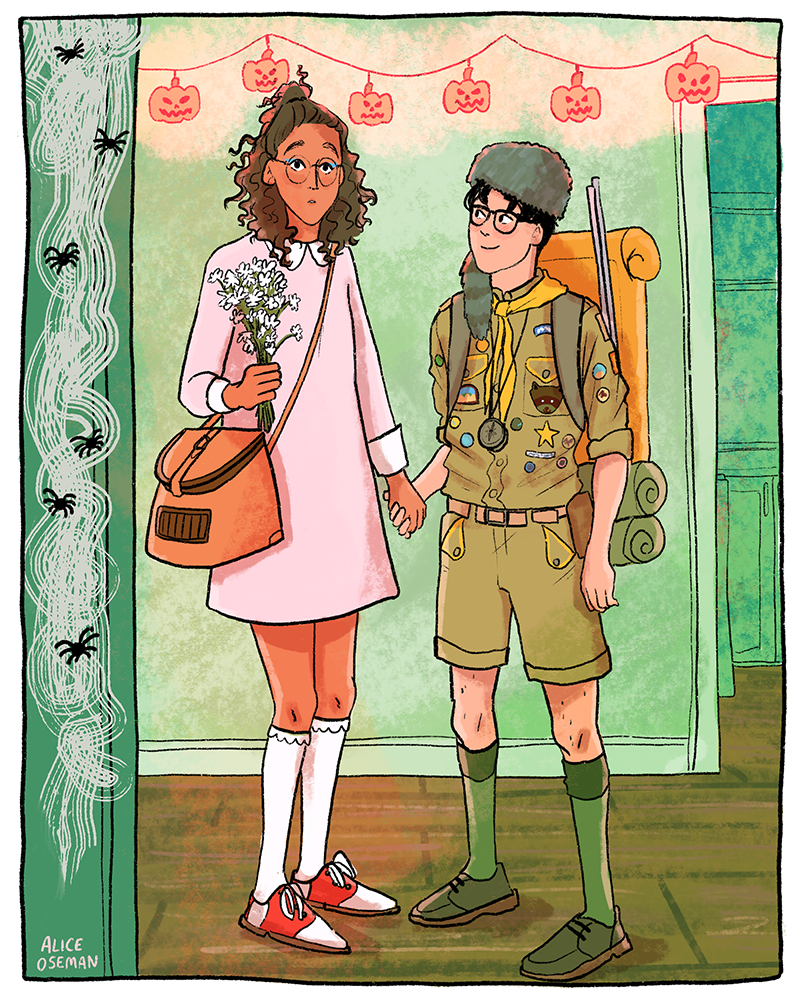 Read Heartstopper Happy Halloween! Tapas Comics