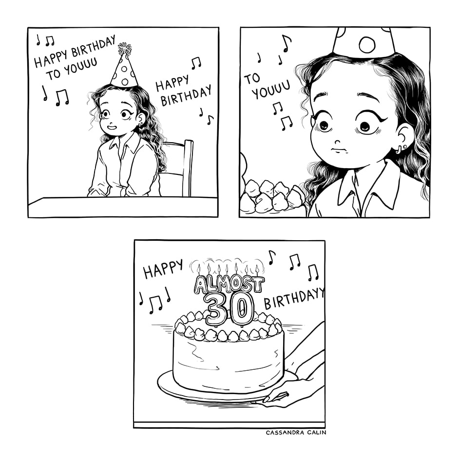 Read Cassandra Comics Tomorrow Tapas Comics