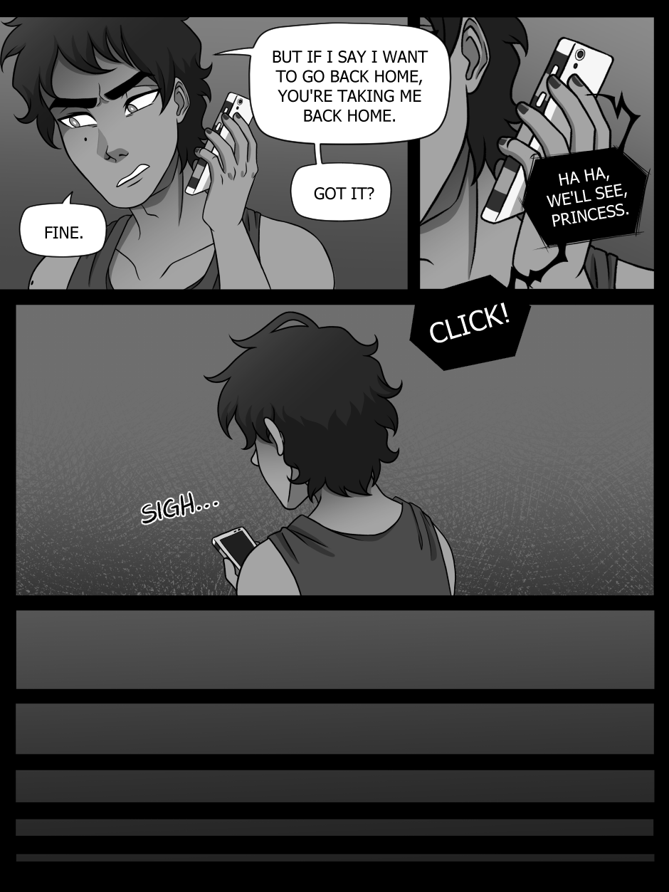 Read Copper eyes Candy Yellow page 2829 Tapas Comics