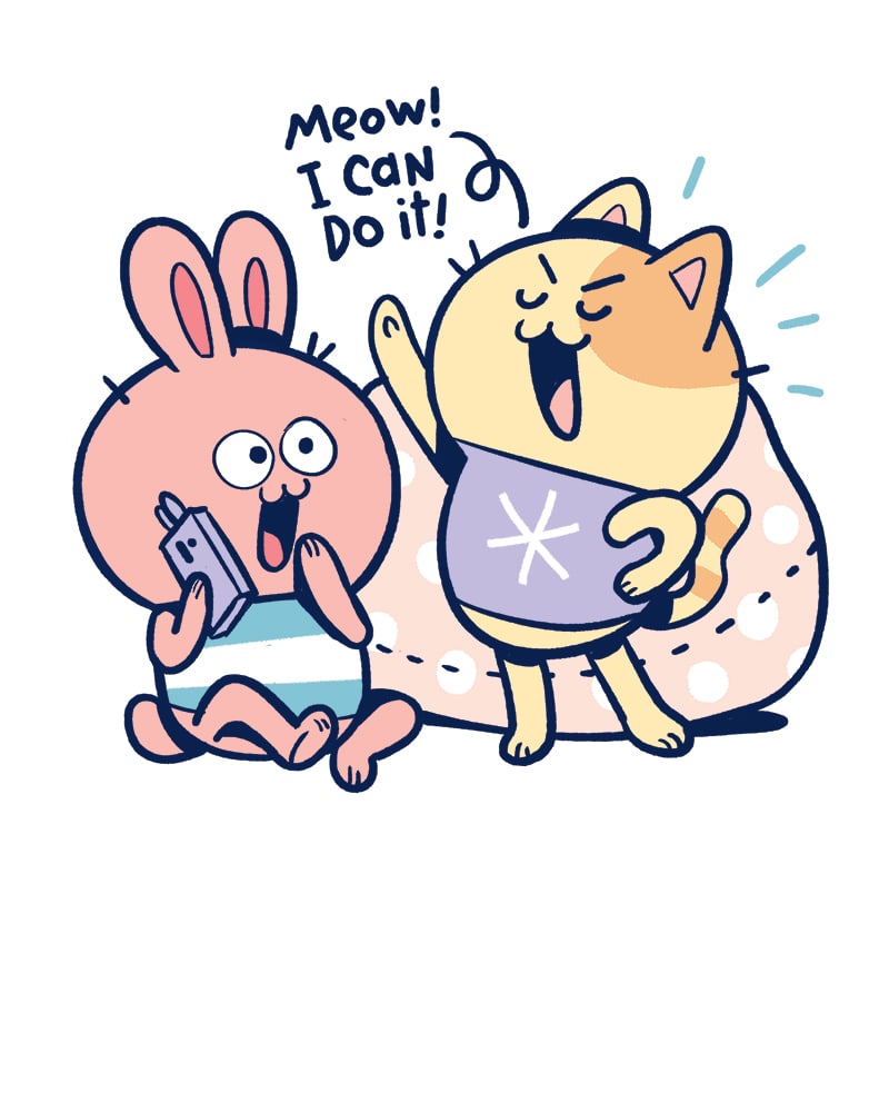 Read Fluffy Hashtags Pet Grooming Tapas Comics