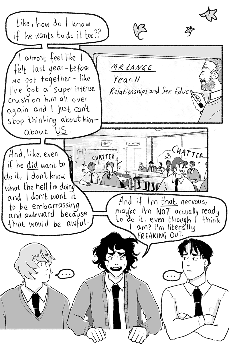 Read Heartstopper 7 7 Tapas Comics