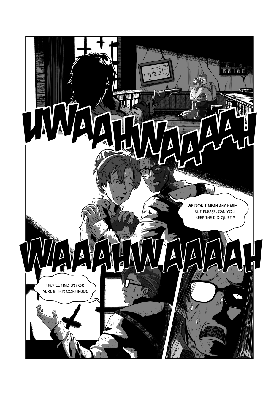 Read Echoes Of Memories Echoes Of Memories Chapter 3 p26 39 END read-echoes-of-memories-echoes-of-memories-chapter-3-p26-39-end