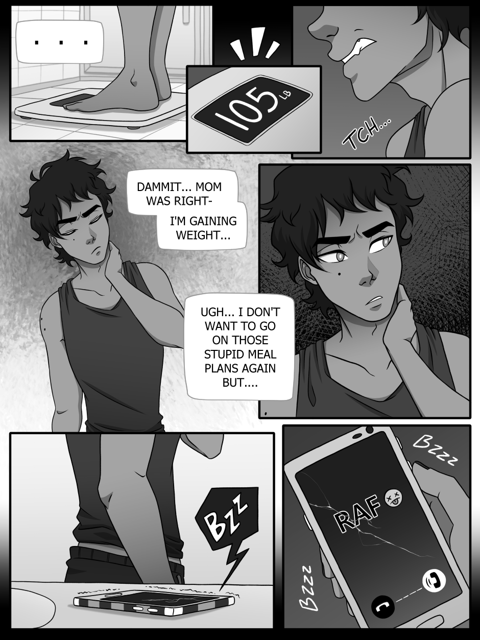 Read Copper eyes Candy Yellow page 2627 Tapas Comics