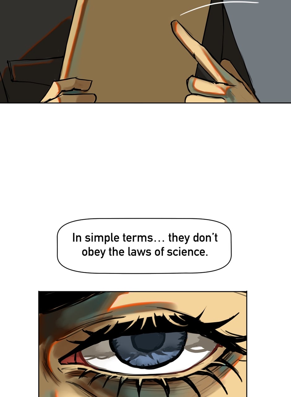 Read You're Supposed to be Enemies Ep 1 Unit 69 Tapas Comics