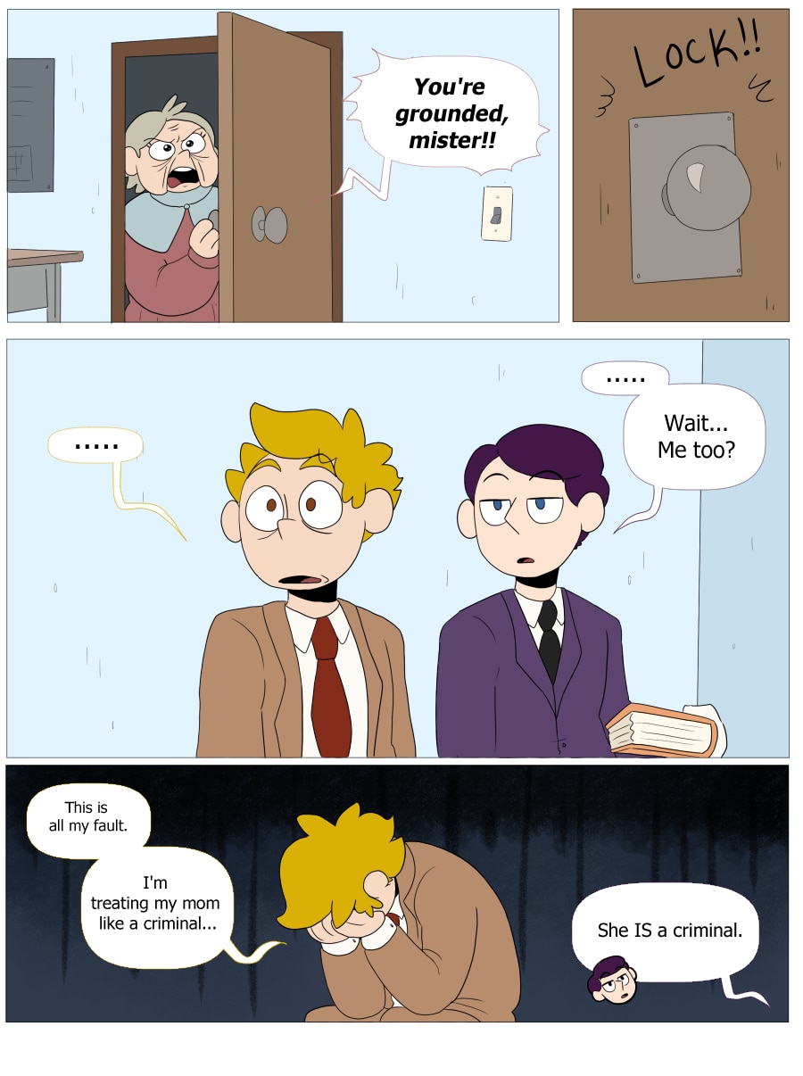 Read My Two Cents PLUS TAX Dramatic Backstory Tax Page 31 Tapas read-my-two-cents-plus-tax-dramatic-backstory-tax-page-31-tapas