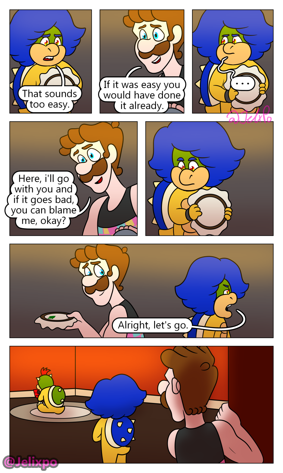 read-a-table-turned-bowuigi-communication-is-key-tapas-comics