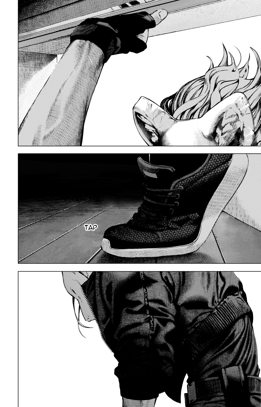 Read The Boy & the Wolf Chapter 06 Tapas Comics