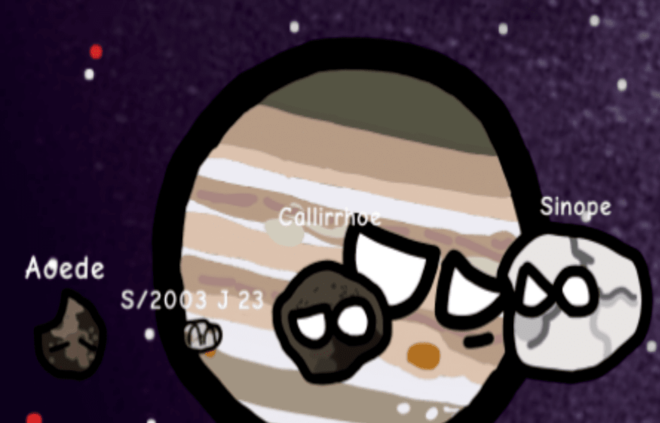 Read The Series Moon Naming Competition! Tapas Comics