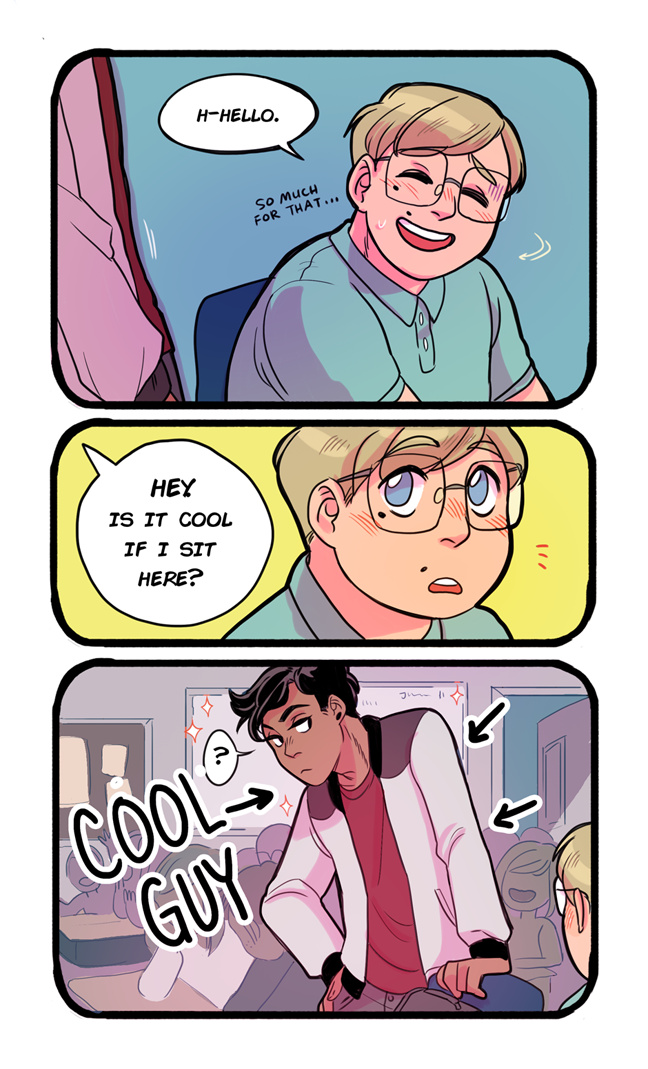 Part 1: 1st Day of School- image