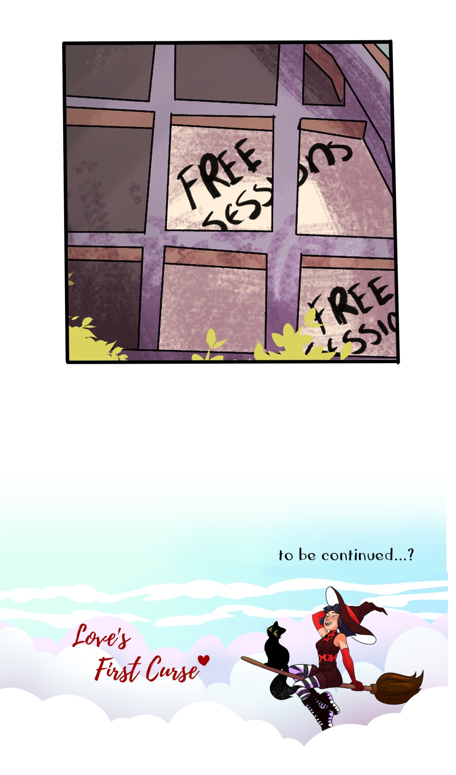 Love's First Curse :: Episode 5 | Tapas