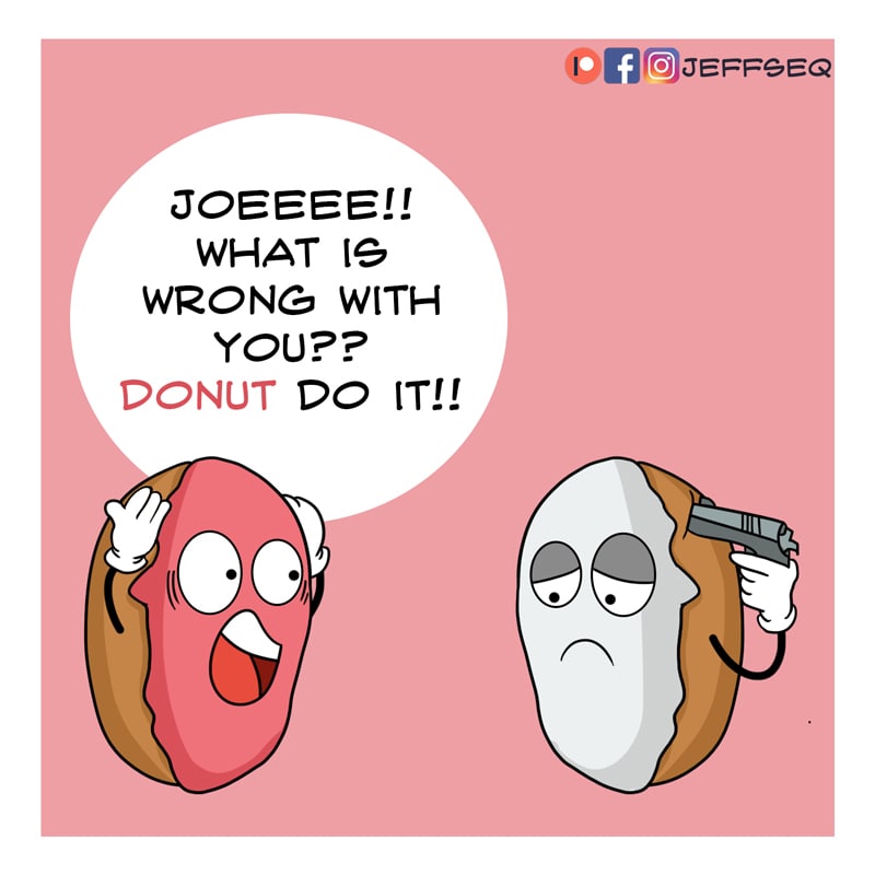 Read Think Out Of The Box Cream Puns Tapas Comics