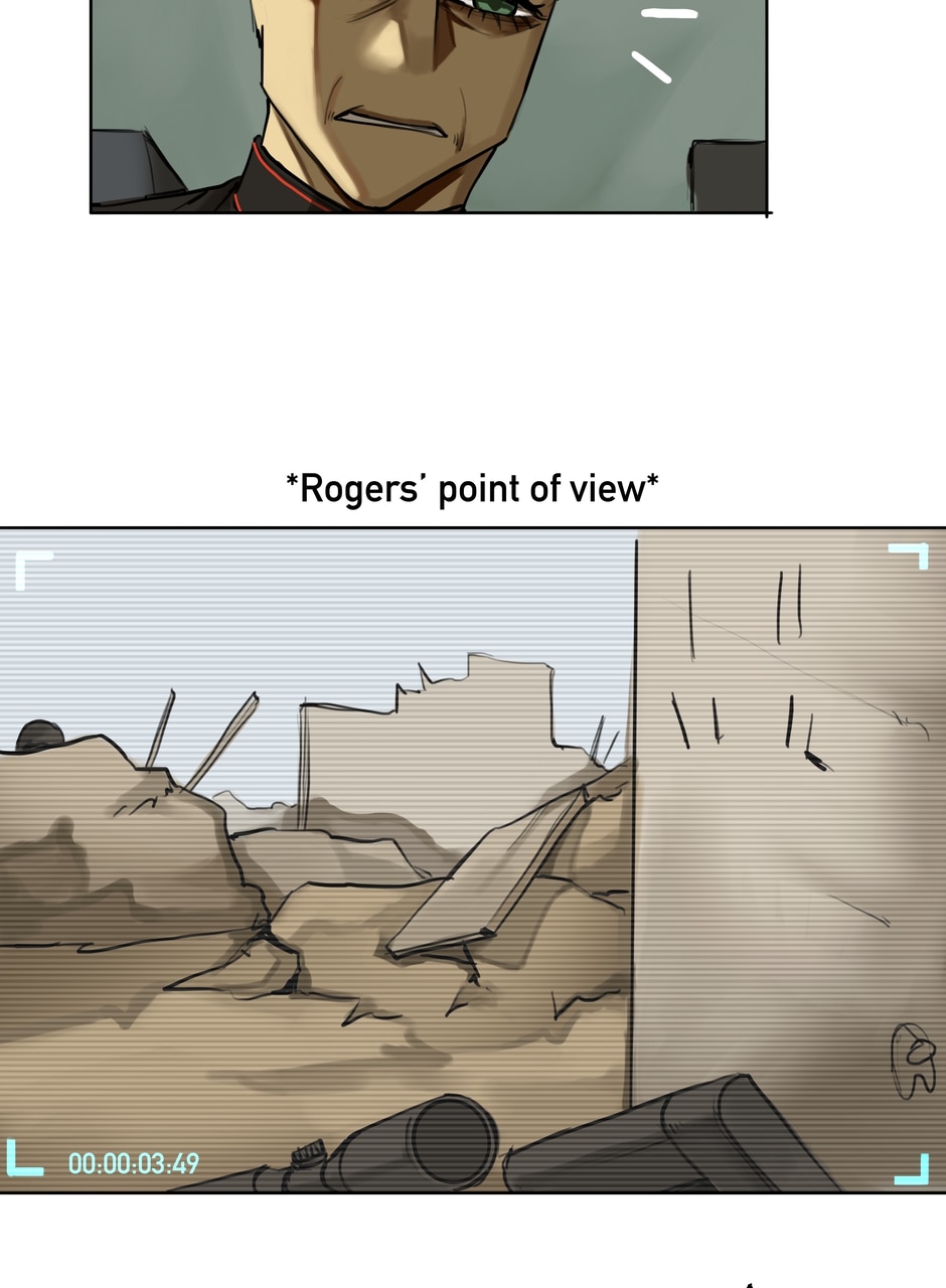 Read You're Supposed to be Enemies Ep 3 That One Fateful Day