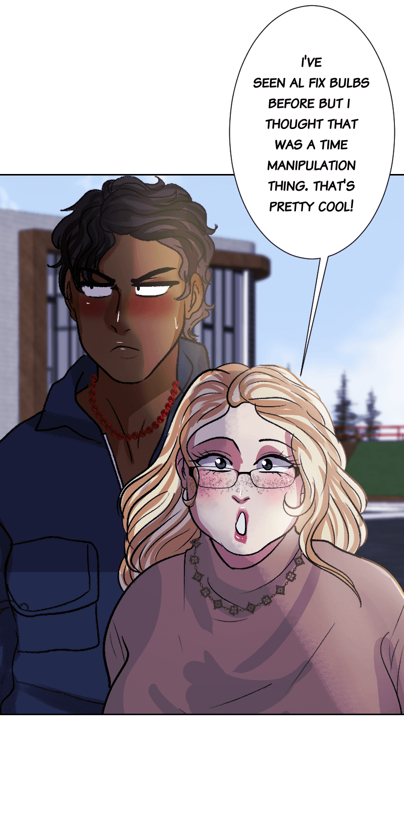 Read Size 10 Ep. 65 Tapas Comics