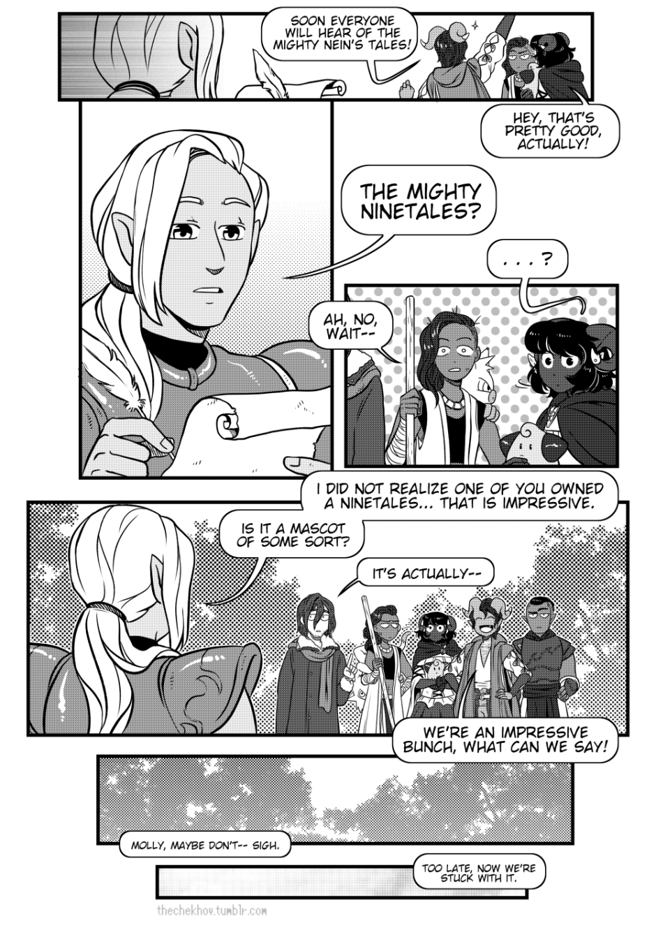 Read The Mighty Neintales C2 EP8 The Gates Of Zadash Tapas Comics read-the-mighty-neintales-c2-ep8-the-gates-of-zadash-tapas-comics