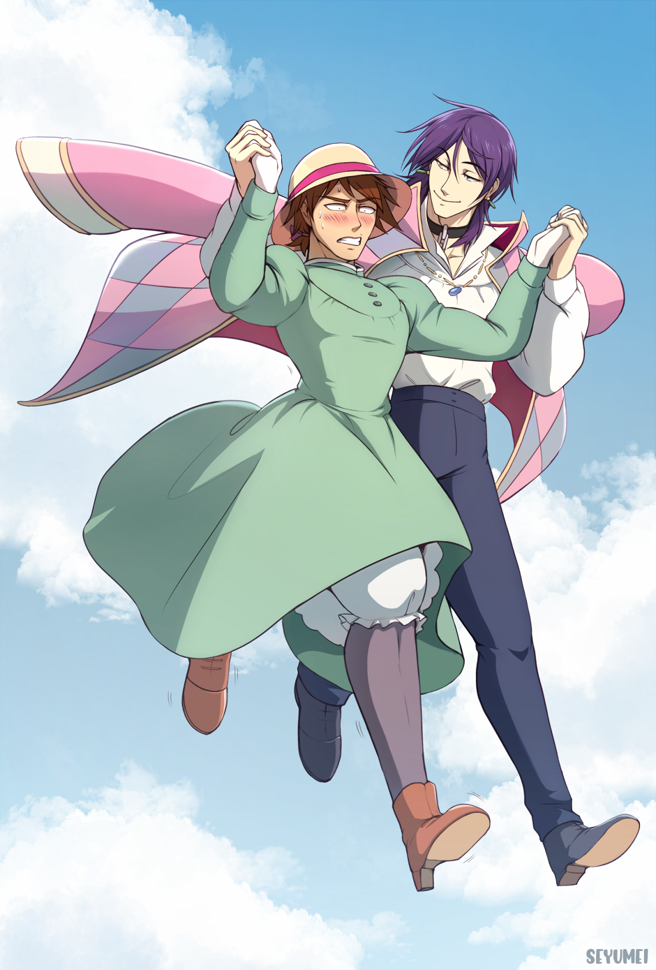 Schwarzer Spitzenfächer - Klappbarer Fächer Für Halloween & Hochzeit