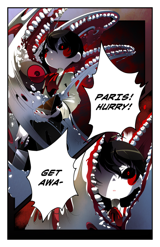 Read The Dummy's Dummy Chapter 5, pages 2425 Tapas Comics
