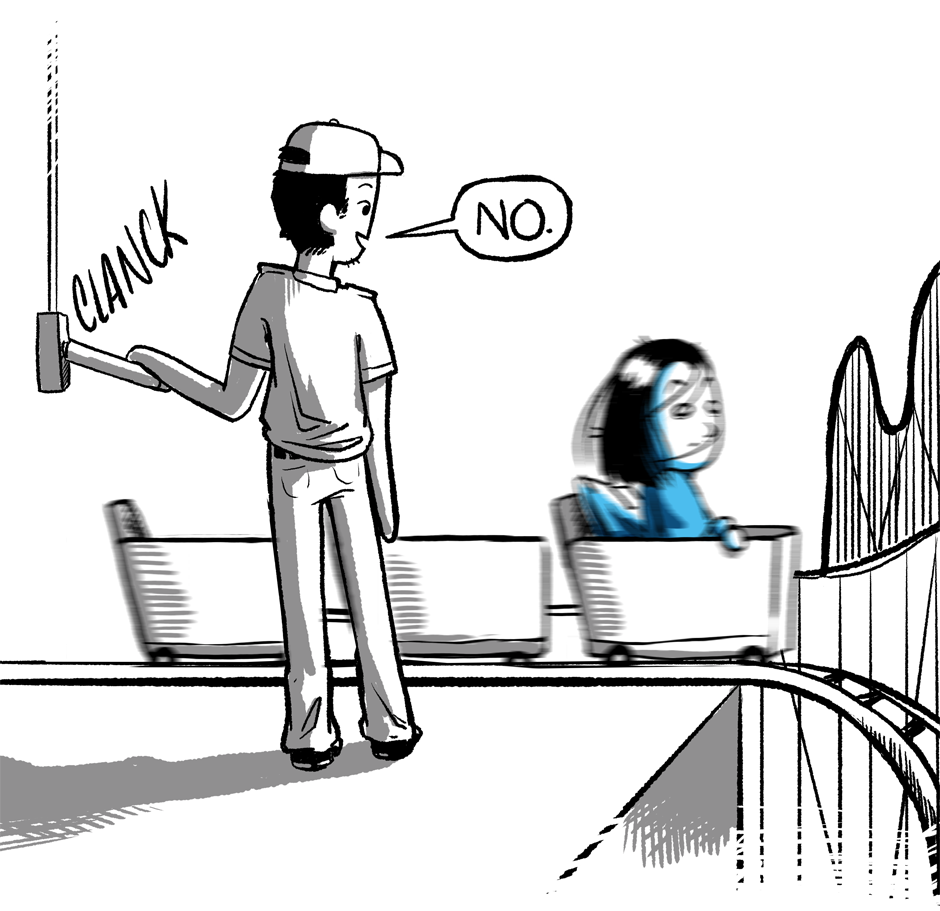 Sunday comics - Silly by Design : Good Morning