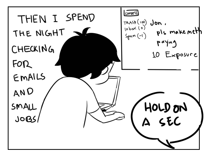 Prologue: The grind - image